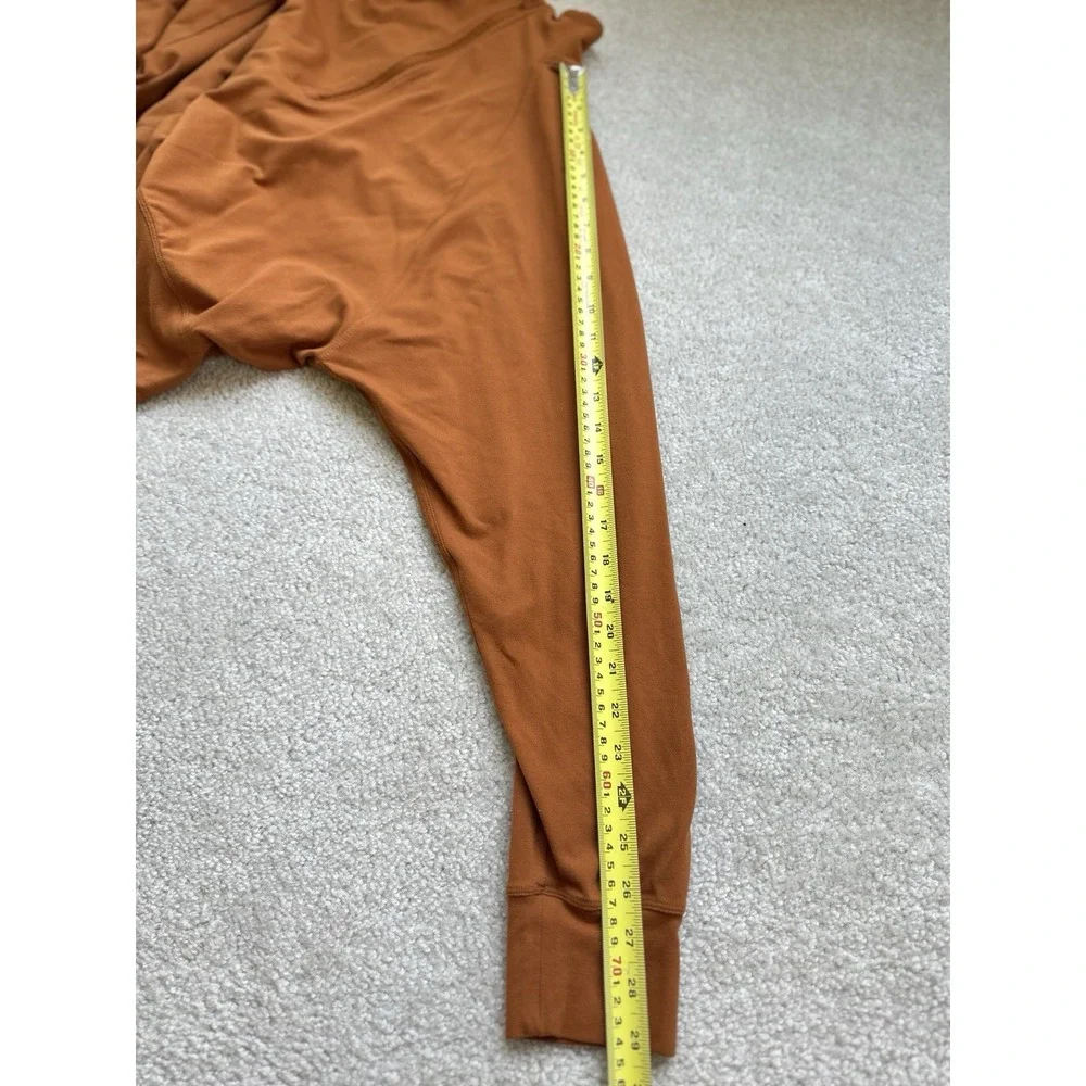 Lululemon Butternut Brown Ready To Rulu Half-Zip Pullover Size 8/10